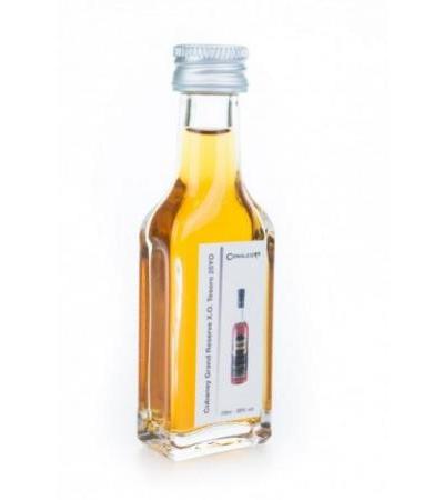 Ron Cubaney Grand Reserva XO Tesoro 25 Jahre Tasting Miniatur 