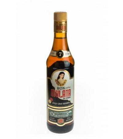 Ron Palma Mulata de Cuba Anejo 7 Jahre Gran Reserva