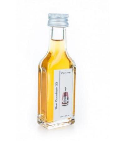 Ron Quorhum 23 Jahre Solera Rum Tasting Miniatur 