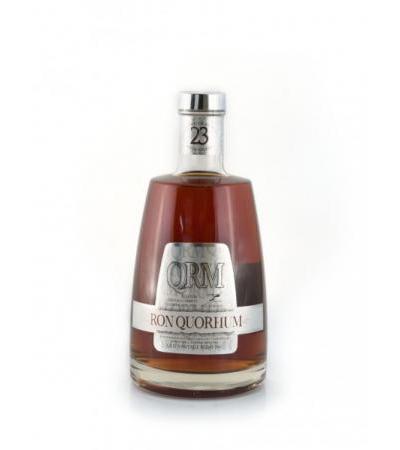 Ron Quorhum 23 Jahre Solera Rum