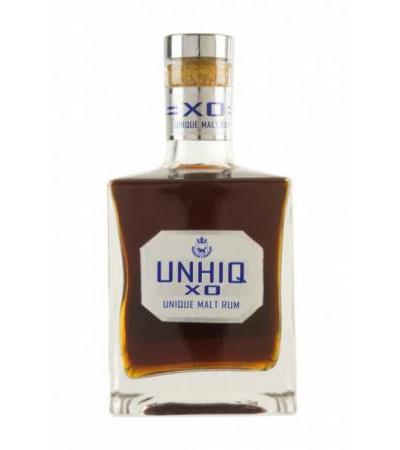Ron UNHIQ XO Unique Malt Rum 