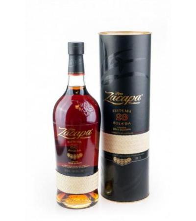 Ron Zacapa 23 Sistema Solera Gran Reserva 