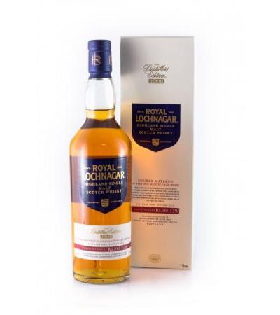 Royal Lochnagar Distillers Edition Highland Single Malt Scotch Whisky 