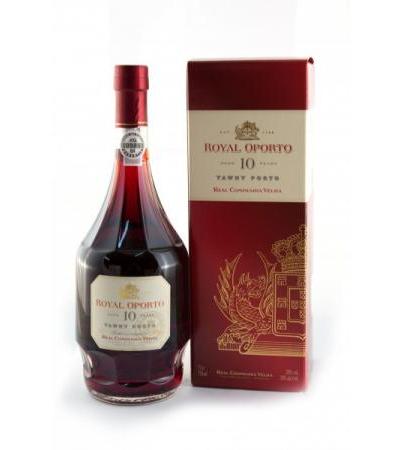 Royal Oporto 10 Jahre Portwein