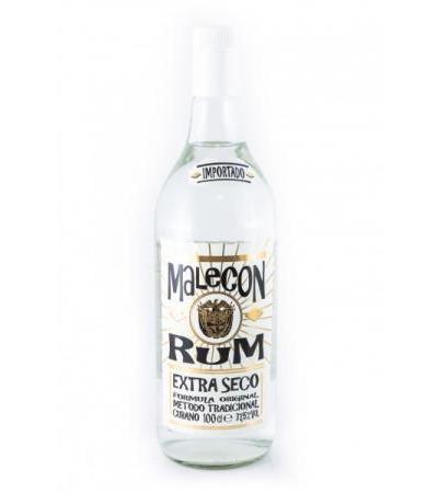 Rum Malecon Extra Seco