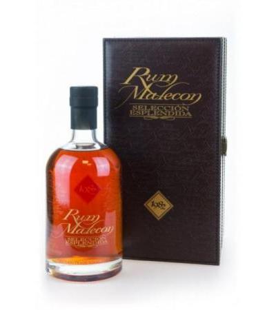 Rum Malecon Seleccion Esplendida 1982