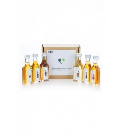 Rum Standard Tasting Set (6x0,02)