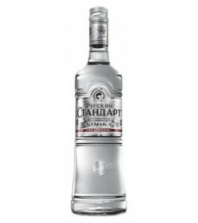 Russian Standard Platinum Vodka 