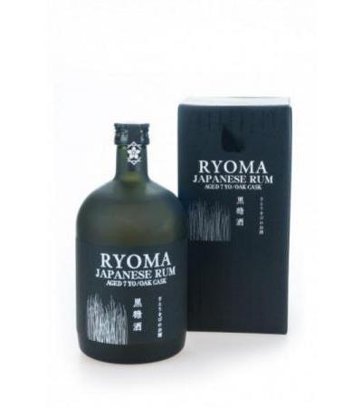 Ryoma 7 Jahre Japanese Rum