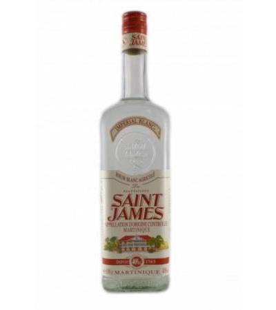 Saint James Imperial Blanc Rhum Martinique