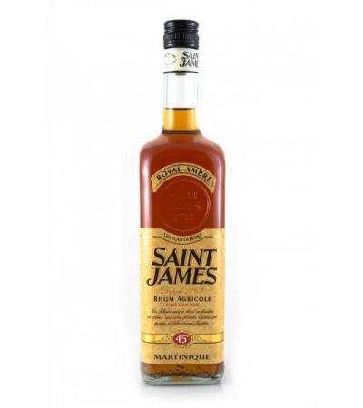 Saint James Royal Ambre Rhum Agricole 