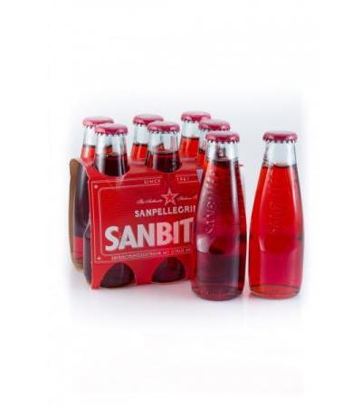 Sanbitter Aperitivo San Pellegrino alkoholfreier Aperitif