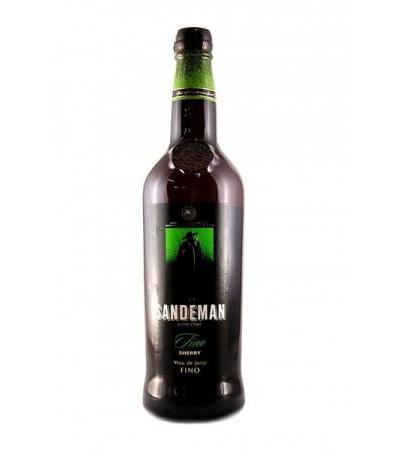 Sandeman Dry Seco Fino Sherry 