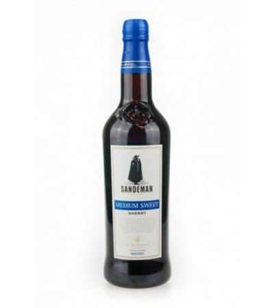 Sandeman Medium Sweet Sherry 
