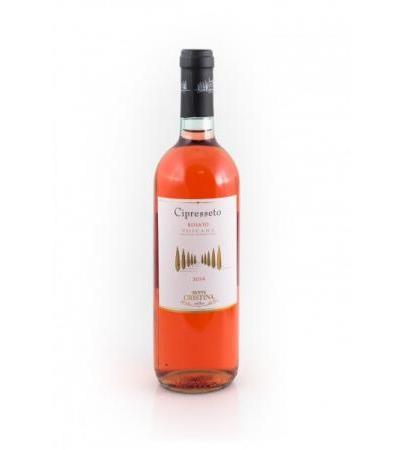Santa Cristina Cipresseto Toscana IGT Rosato Rosewein 