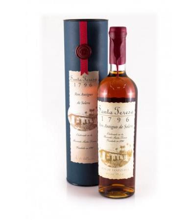 Santa Teresa Antiguo de Solera 1796 Rum 