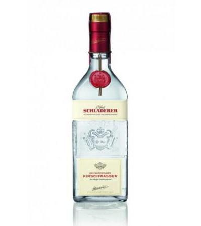 Schladerer Schwarzwälder Kirschwasser