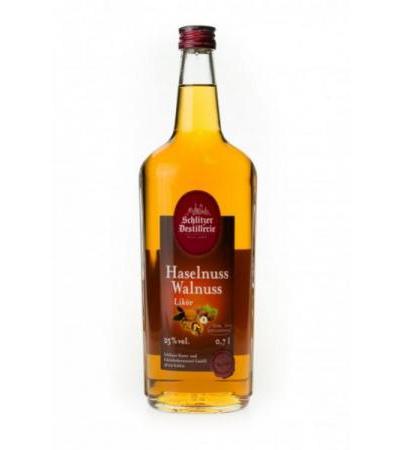 Schlitzer Haselnuss-Walnuss Likör 
