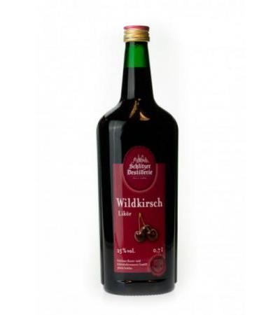Schlitzer Wildkirsche Likör 