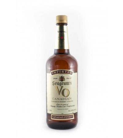 Seagram's VO Canadian Whisky