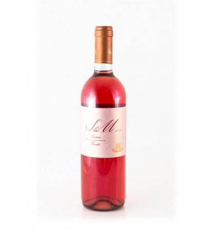 Sella & Mosca S&M Rosé Alghero DOC Rose-Wein 