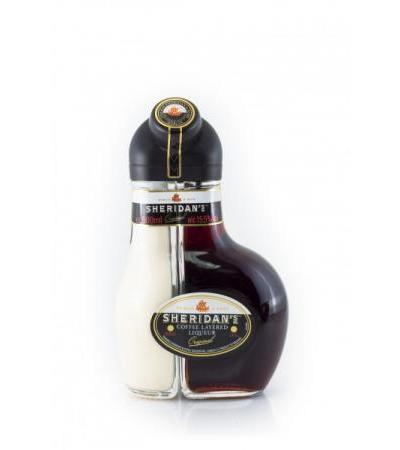 Sheridan's Coffee Layered Liqueur