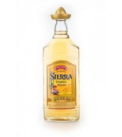 Sierra Tequila Reposado