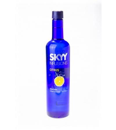 Skyy Infusions Citrus Flavoured Vodka