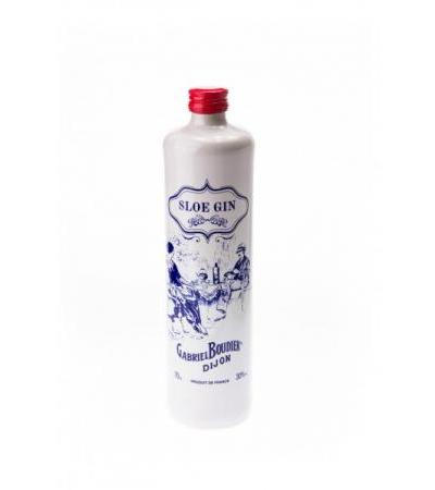 Sloe Gin by Gabriel Boudier 