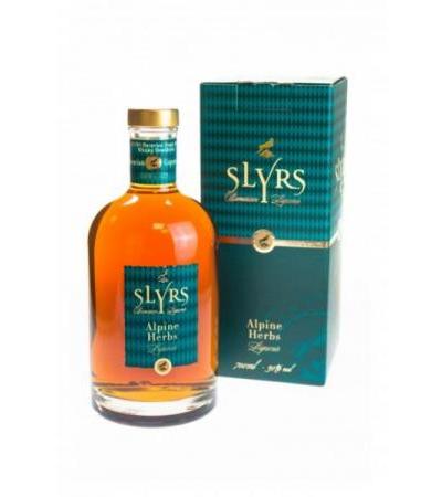Slyrs Alpine Herbs Liqueur 
