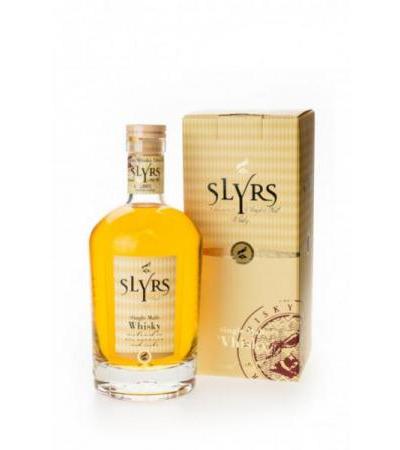 Slyrs Single Malt Whisky