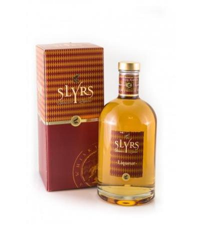 Slyrs Vanilla and Honey Liqueur