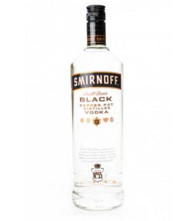 Smirnoff Black Label Vodka 