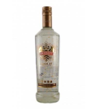 Smirnoff Gold Collection Cinnamon Flavoured Liqueur  