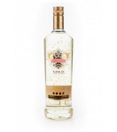 Smirnoff Gold Collection Cinnamon Flavoured Liqueur  