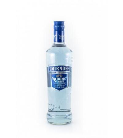 Smirnoff Nordic Berries Flavoured Vodka