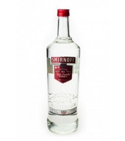 Smirnoff Red Label 3 Liter ohne Pumpe 