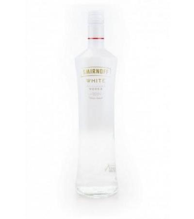 Smirnoff White Vodka Freeze Filtered 
