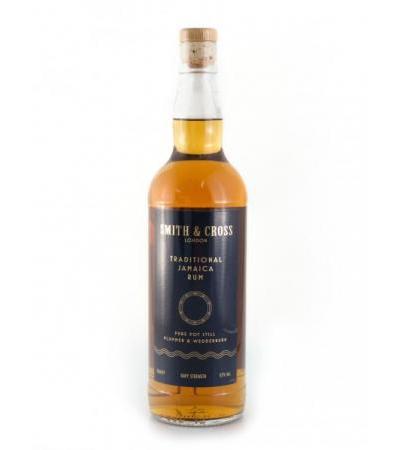 Smith & Cross Pure Pot Still Traditional Jamaica Rum