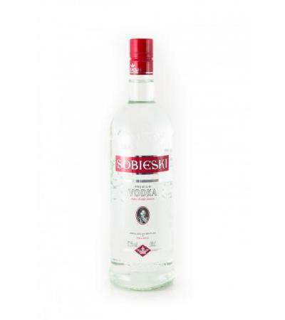 Sobieski Vodka 