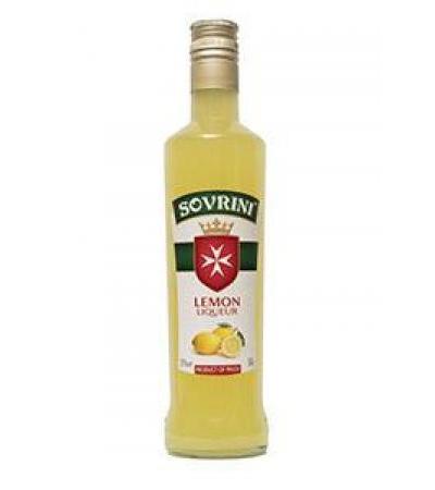 Sovrini Lemon Liqueur 50cl