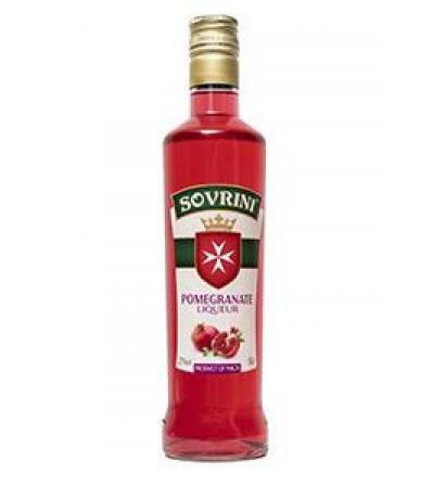 Sovrini Pomegranate Liqueur 50cl