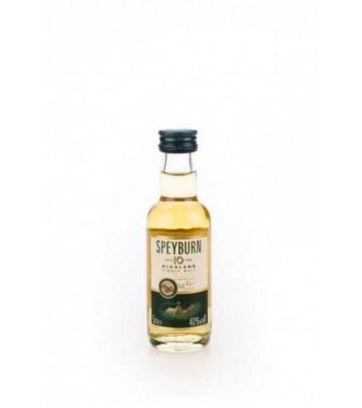Speyburn 10 Jahre Single Malt Scotch Whisky
