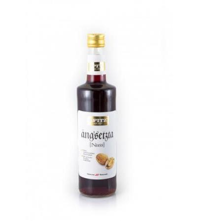 Spitz Angsetzta Nuss 