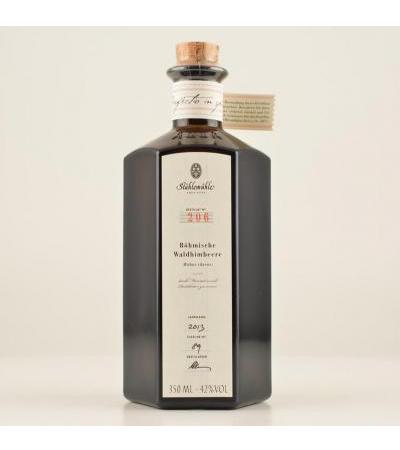 Stählemühle Böhmischer Waldhimbeergeist 42% 0,35l
