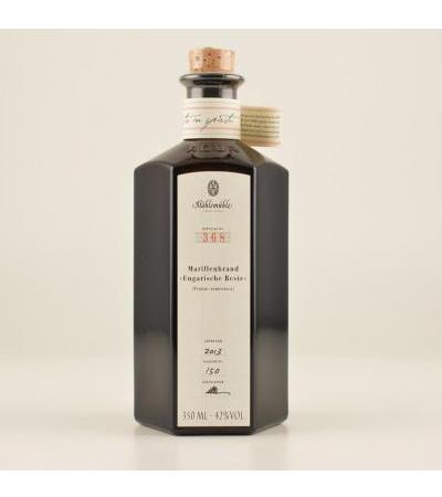 Stählemühle Marillenbrand "Ungarische Beste" 42% 0,35l