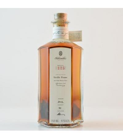 Stählemühle "Vielle Prune" Alte Zwetschge aus dem Sherry-Fass 43% 0,35l