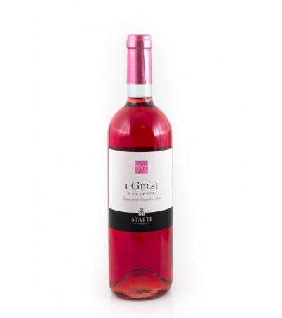 Statti I Gelsi Rose IGT Calabria Rosewein