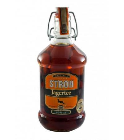 Stroh Jagertee 