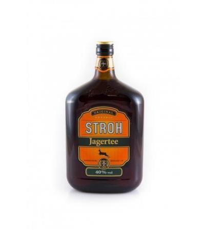 Stroh Jagertee 
